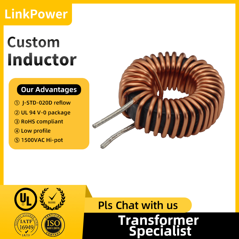 ferrite core inductor